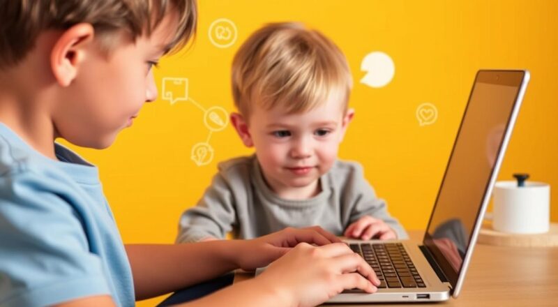 kako zaštititi decu na internetu